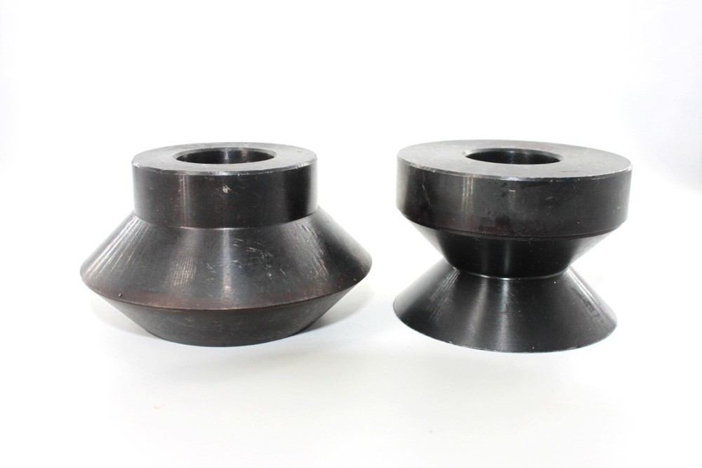 90 Degree 12.7mm(1/2") Hem roll step #1 Bead Roller Dies Set