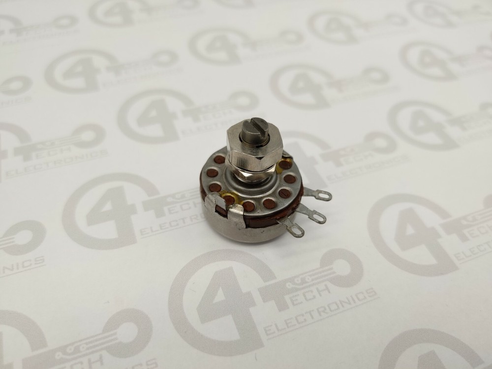 Universal Instruments Clarostat Potentiometer 20621000