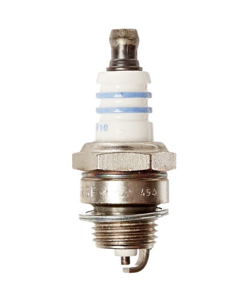 Bosch 7547 / WSR6F Super Plus Small Engine Spark Plug Nickel