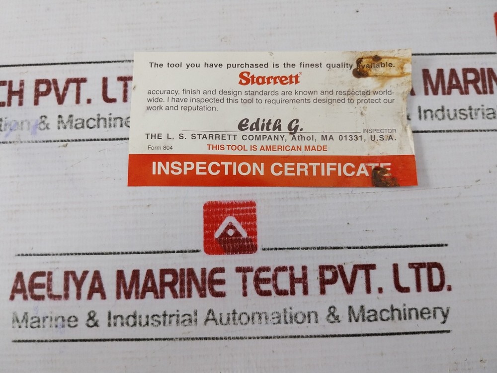 Starlett 657AA Magnetic Base Indicator Holder