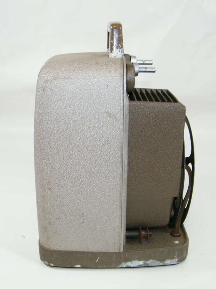 BELL & HOWELL MODEL 255A AUTOLOAD PROJECTOR