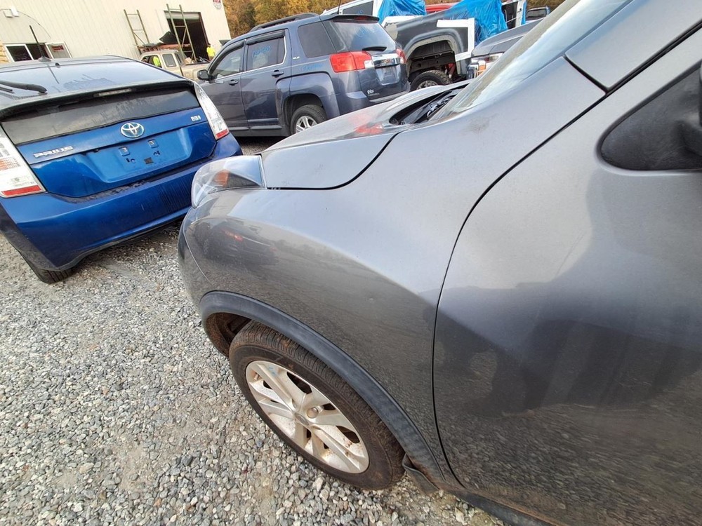 Driver Left Front Window Regulator Electric Fits 11-17 JUKE 4872491