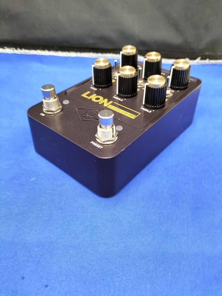 UNIVERSAL AUDIO LION '68 SUPER LEAD effector