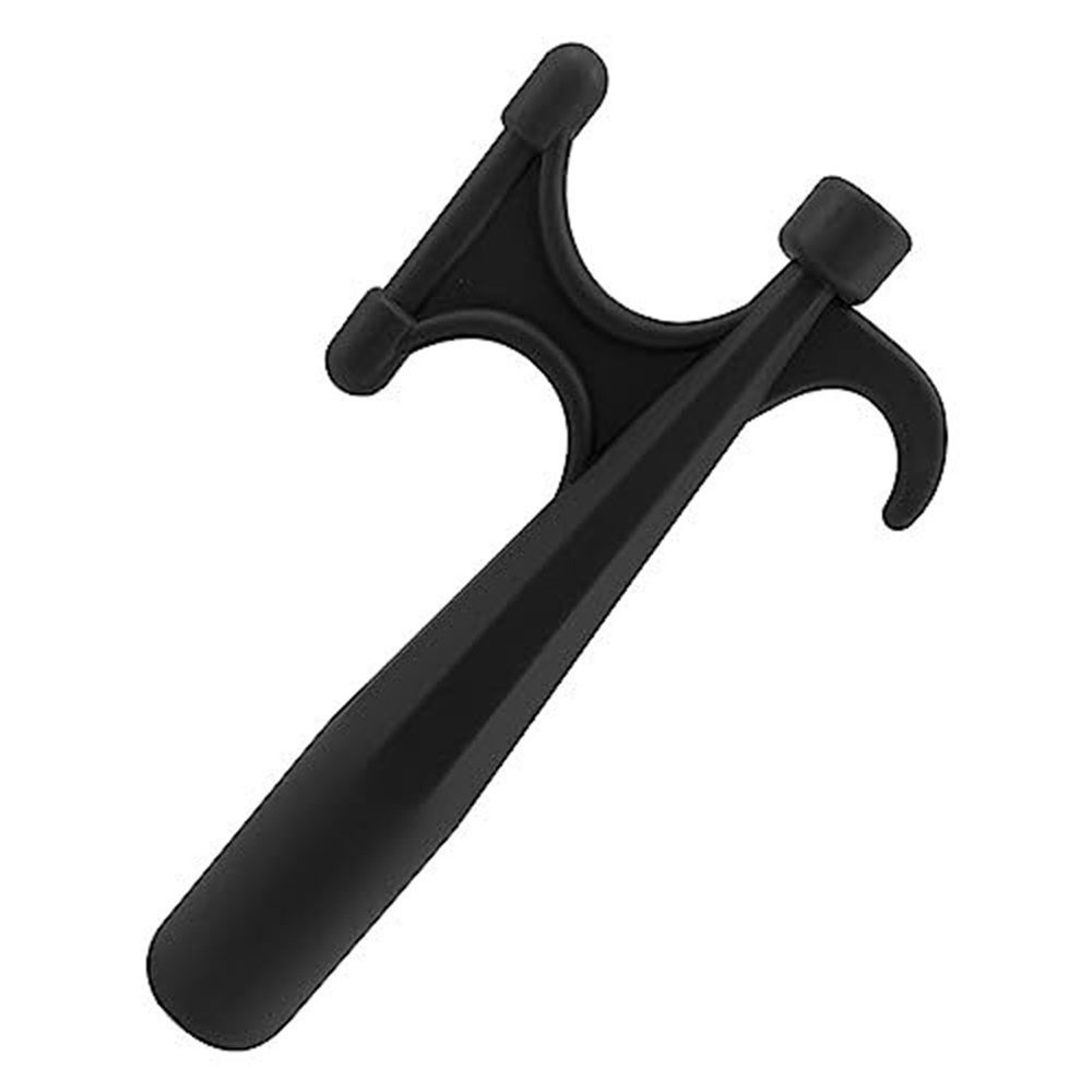 Effortless Attachment Nylon Boat Hook Compatible with Standard Threaded Rods \ ๑