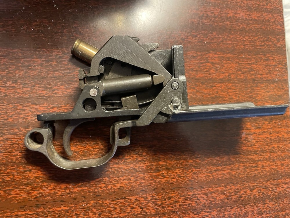 M1 Garand Trigger Winchester