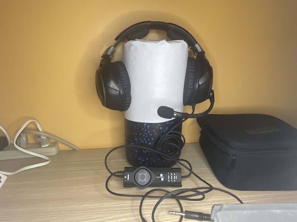 Sennheiser S1 Digital ANR Aviation Headset