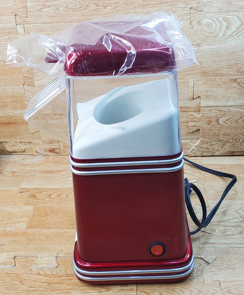 Nostalgia Products Mini Retro Popcorn Maker RHP310
