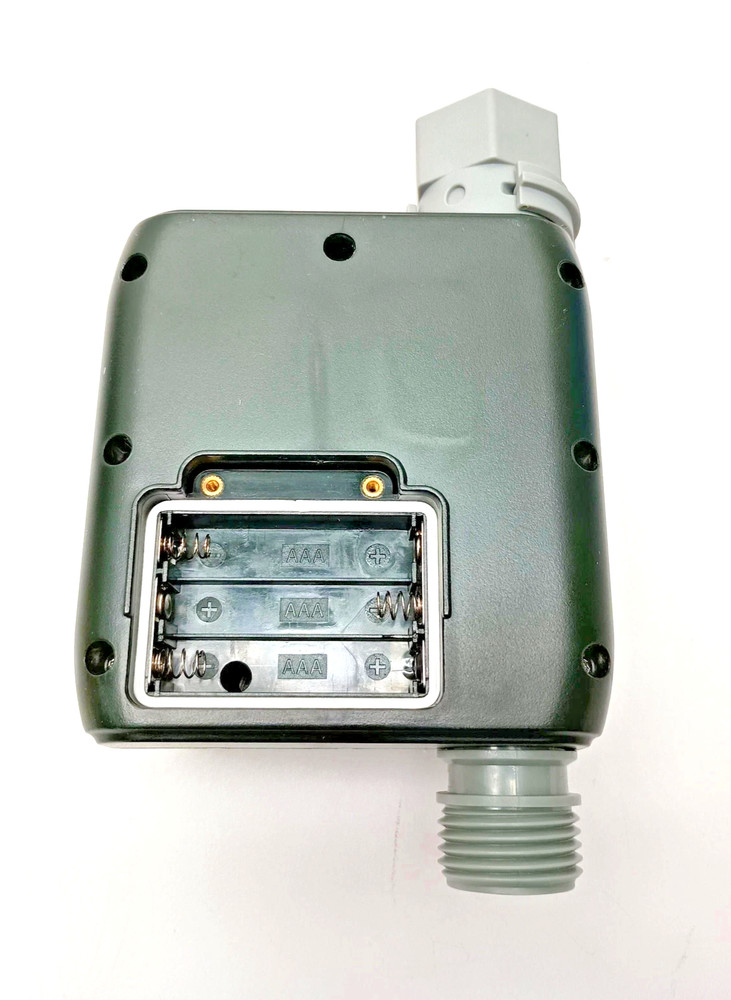 Sprinkler Timer, Programmable Irrigation Water Timer for Garden Hose HTM-01G