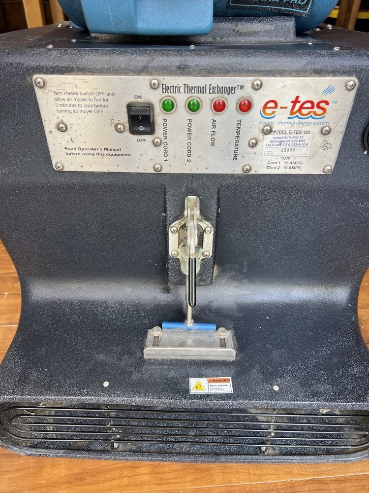 Electric Thermal Energy System