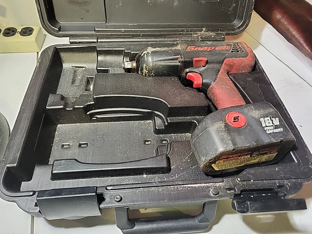 Snap-On CTN4185 Impact Driver