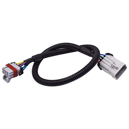 Ignition Coil Extension Harness 24 inch Relocation Replacement for LS LS1 LS2