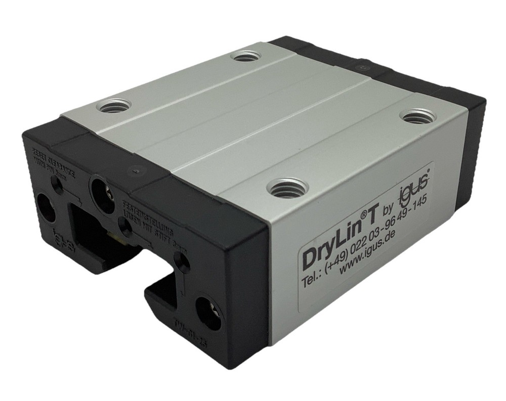 Igus TW-01-25 Drylin T Linear Guide System