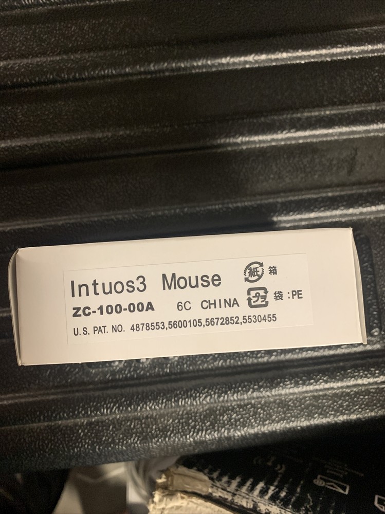 Intuos3 Mouse ZC-100-00A ZC-100-00