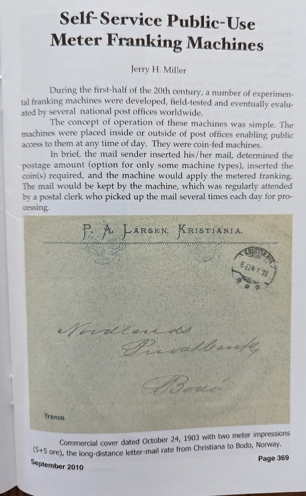 German Postal Specialist Sept 2010 Berlin In 1945 Invalid Valid Franking