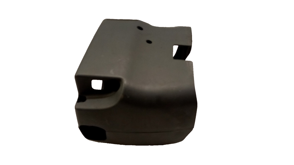 2002-2009 Dodge RAM 1500 Steering Column Cover Medium Gray PLASTIC SHROUD OEM