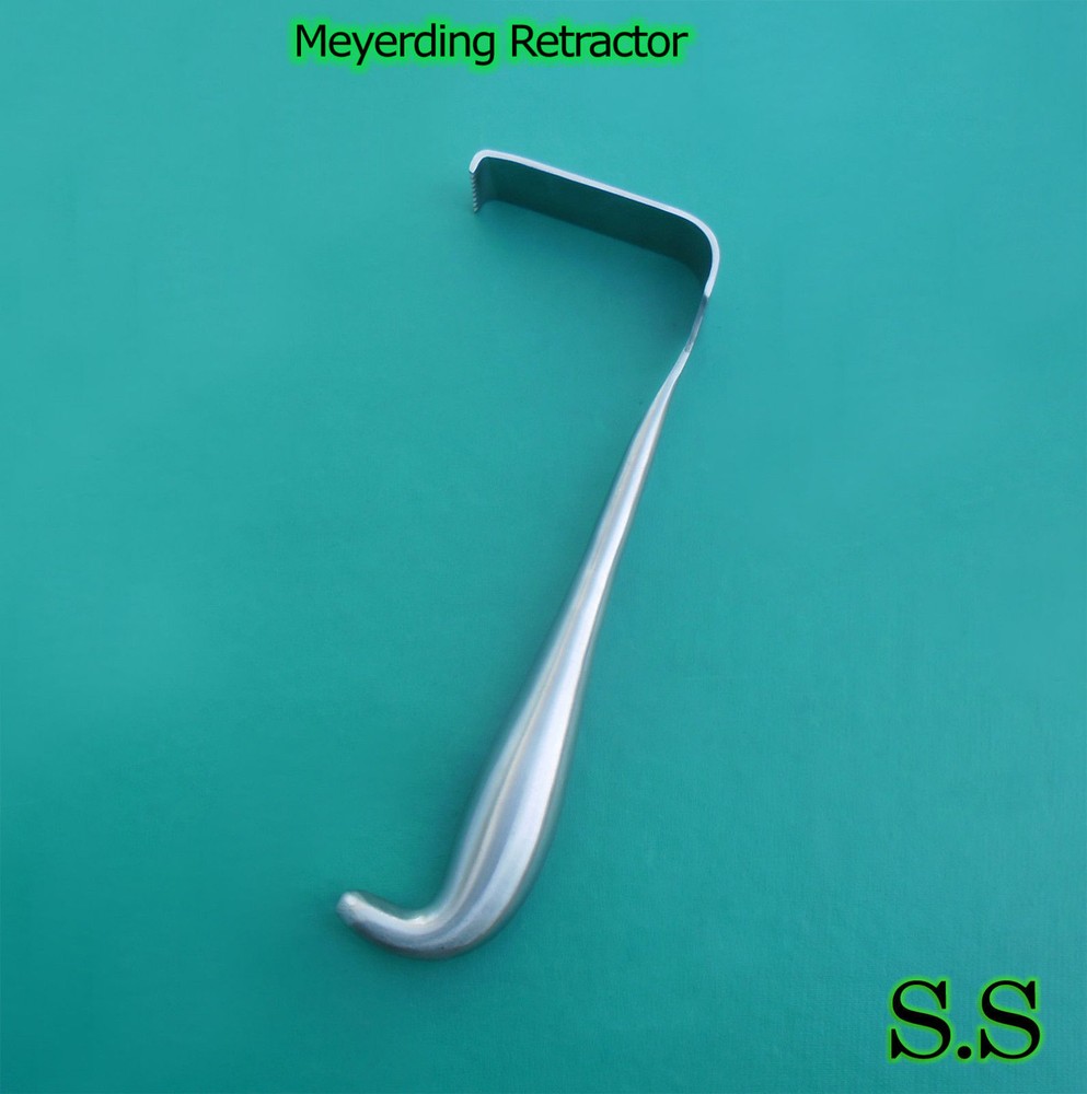 Meyerding Retractor, 8.75" Surgical Vererinary instruments