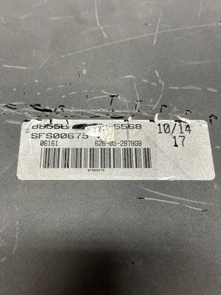 PERKINS R/CH12104 2506D GENERATOR ECU