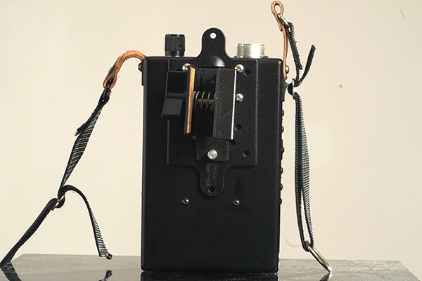 Norman 200C Portable Battery Assembly flash kits-MINT-