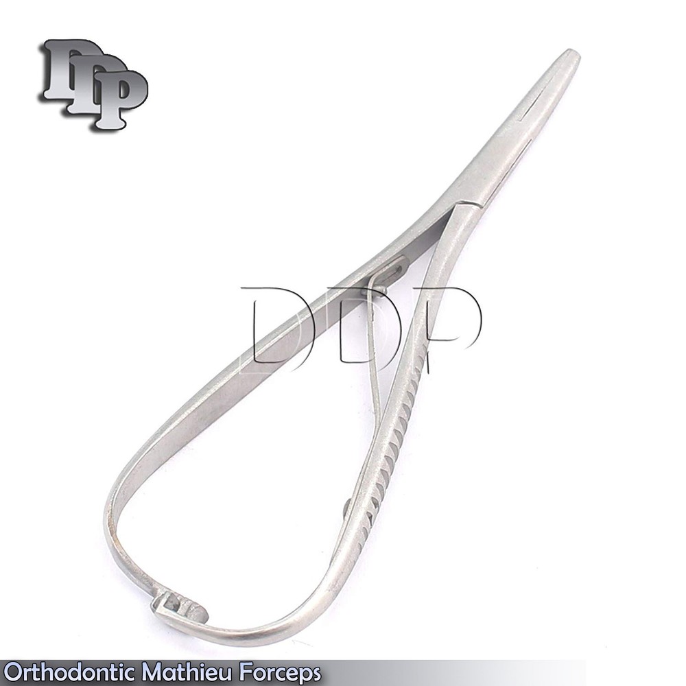 MATHIEU NEEDLE HOLDER 6.5'' Surgical Instruments