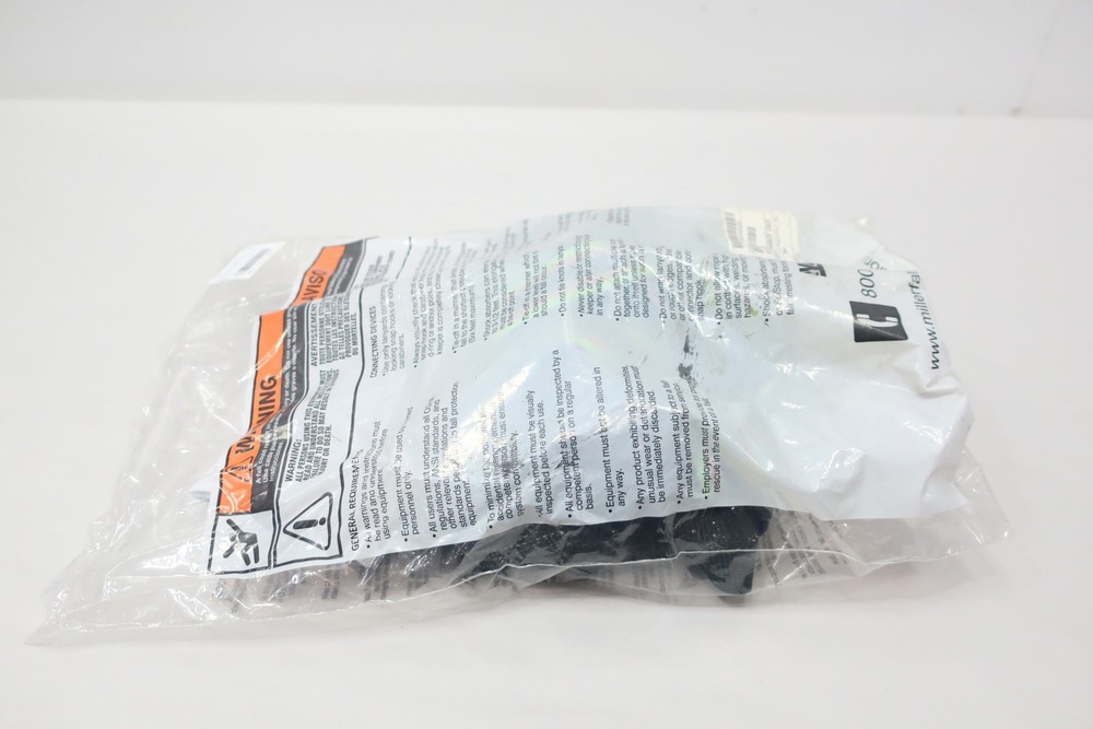 Miller E650/UGN Green Duraflex Harness