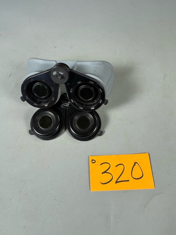 WN2 USN BINOCULAR FILter ADAPTOR O320