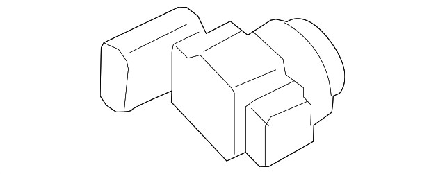 Genuine BMW Park Sensor 66-20-9-261-599