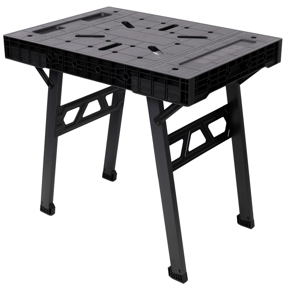 Foldable Work Bench,Portable Workstation,Work Bench Suitable for Garage