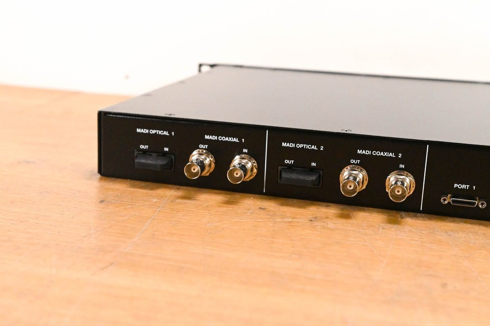 AVID HD MADI Interface for Pro Tools HD CG01ZUY