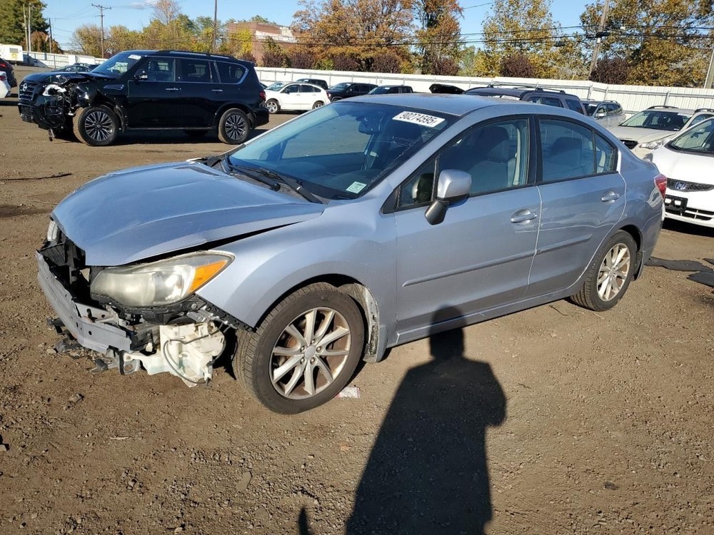 Engine ECM Multifunction Integrated Unit US Market Fits 2014 IMPREZA A OEM