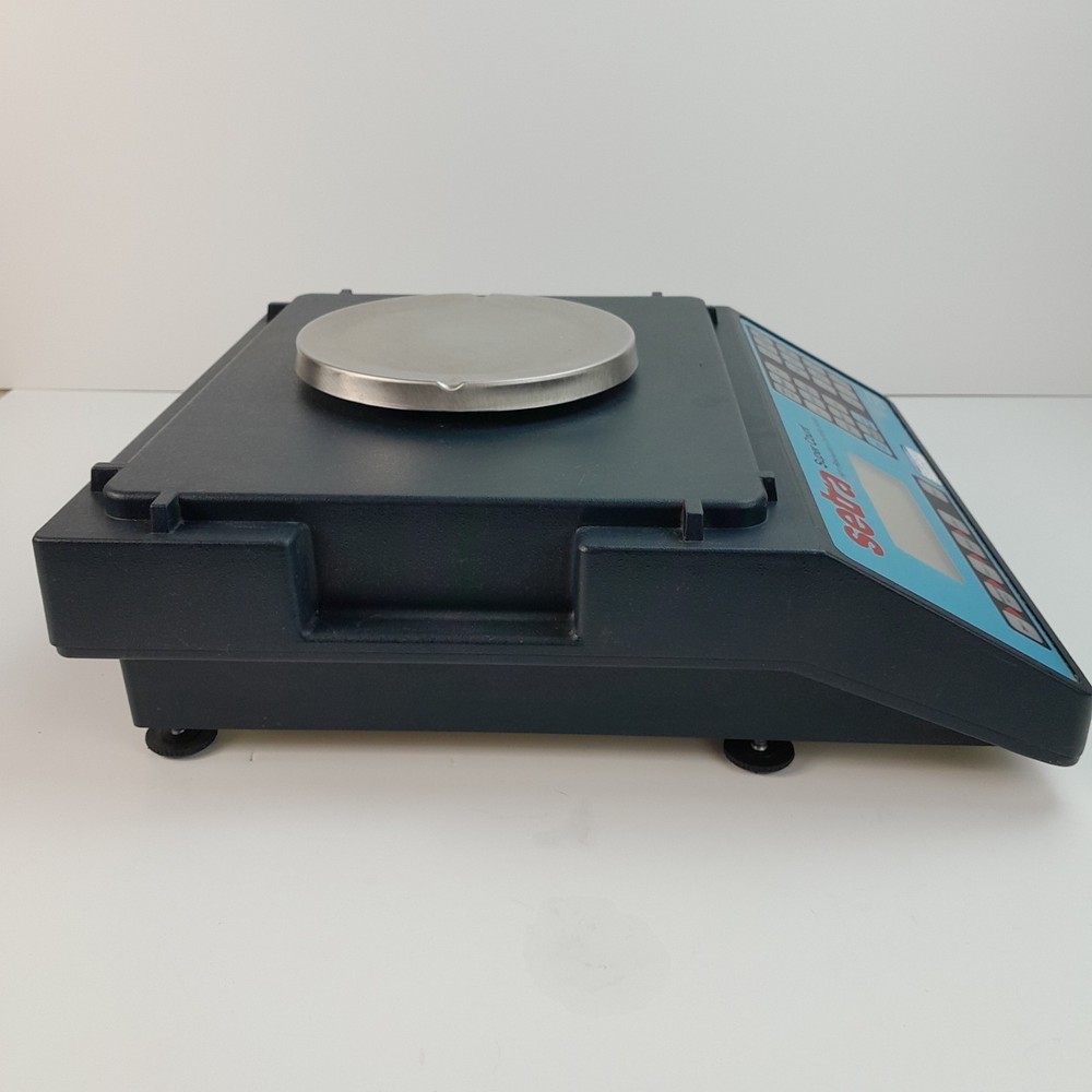 Setra Super Count High Resolution Counting Scale Black Digital Display (2.5kg)