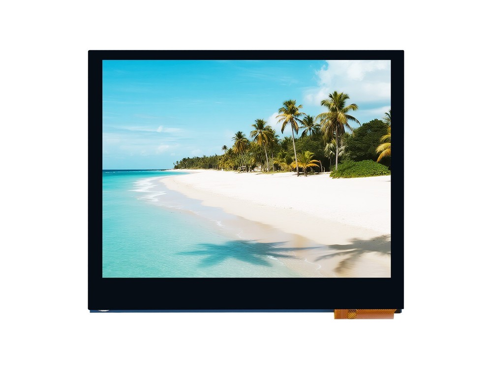 Waveshare 3.5inch DSI Capacitive Touch Display, 5-Point Touch, 640x480