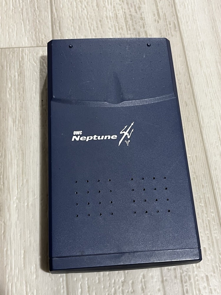 OWC Neptune FireWire 250gb external Hard Drive