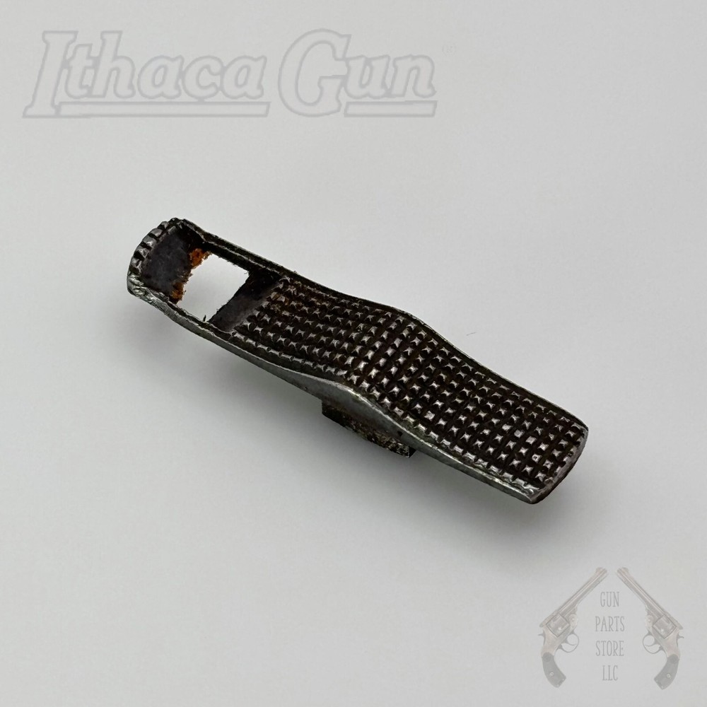 Safety Slide Button - ITHACA Lewis Hammerless Shotgun