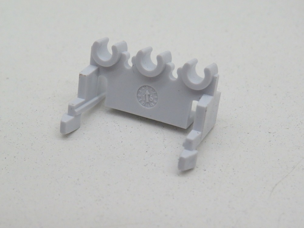 Agilent Technologies Tube Clip, 3-Position