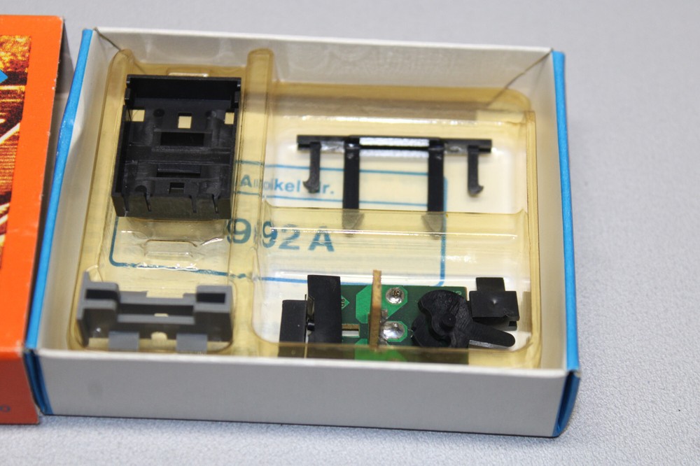 Roco 10322 Functional Symbol H0 Scale Lever Switch Conf. Orig.
