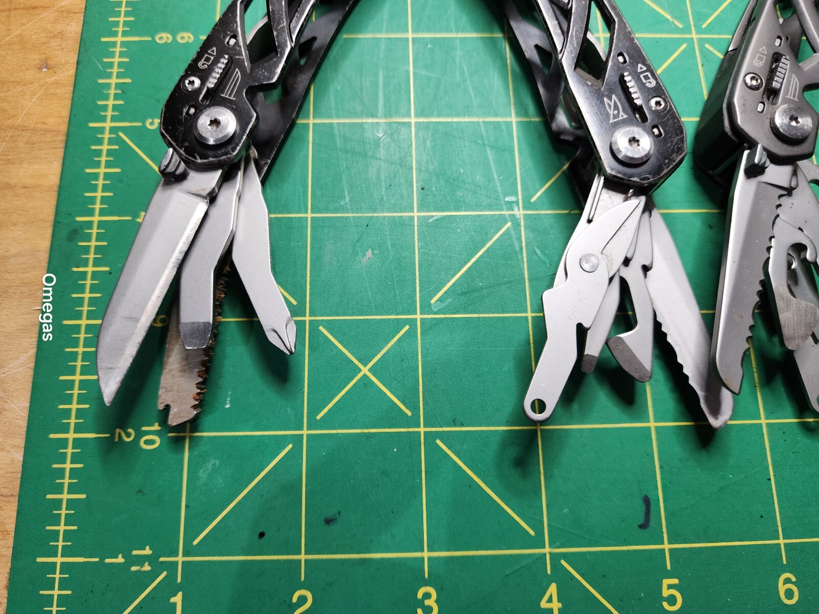 Gerber Suspension Multi-tool, Grade A+ conditions. ONE at random