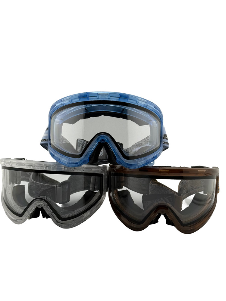 JT Paintball - Proflex QLS Complete Frame & Strap Assembly - ICE Clear