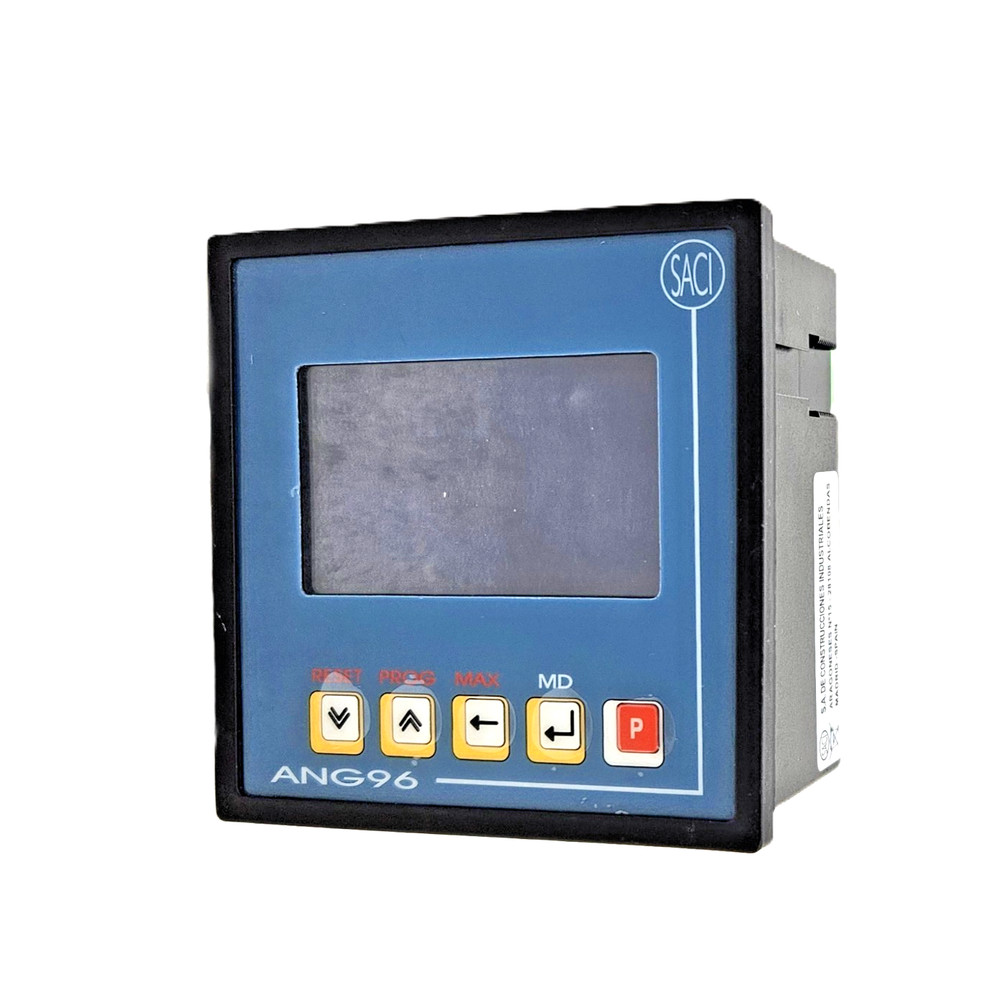 SACI ANG96 NETWORK ANALIZER DISPLAY UNIT 400V 5A [FAST SHIPPING]