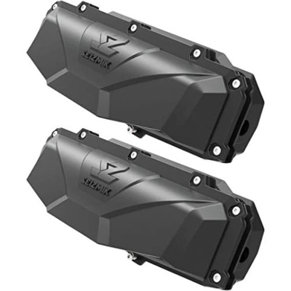 Versa-Vent Self Install UTV Windshield Vent Kit (includes 2 vents) for Hard...