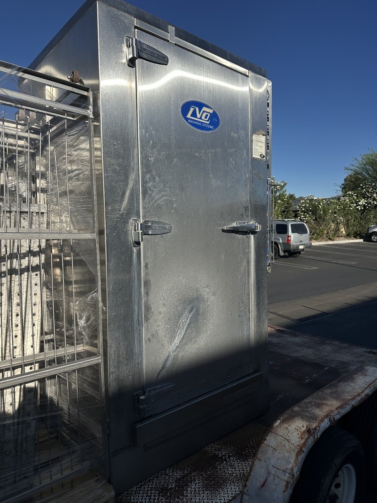LVO Rack Washer Model RW1548G