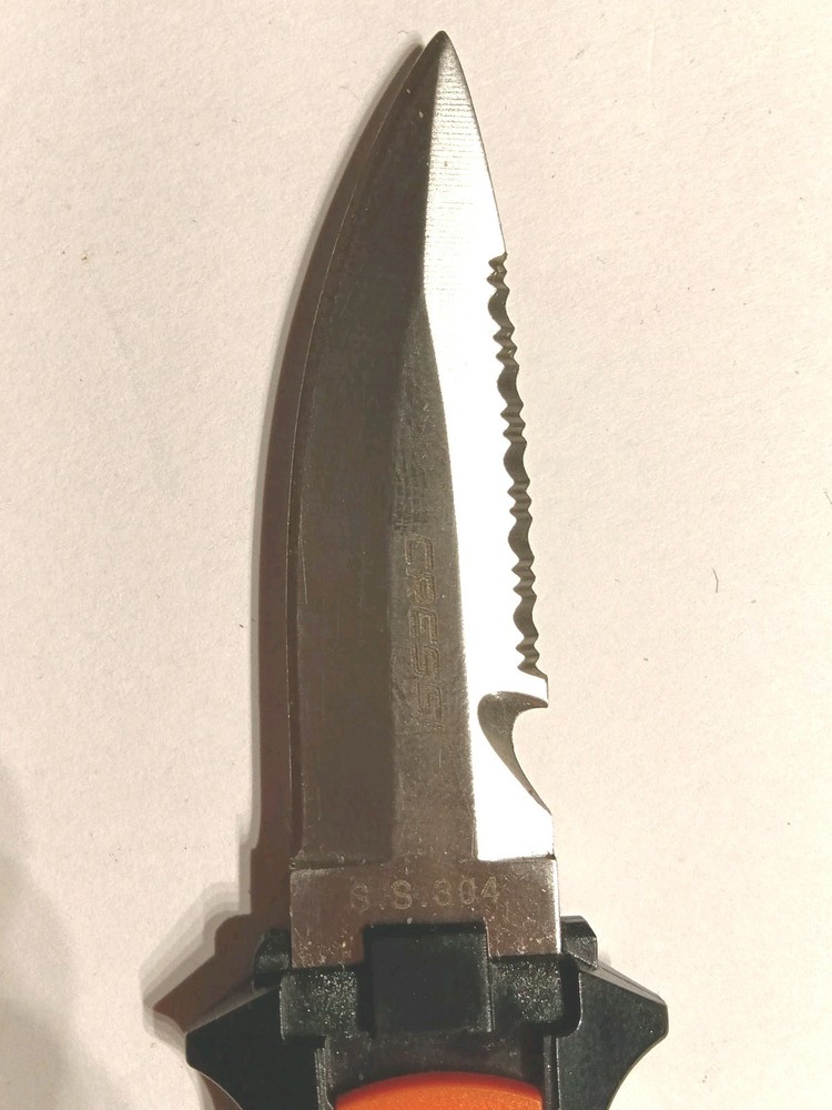 Cressi Scuba Diving Knife