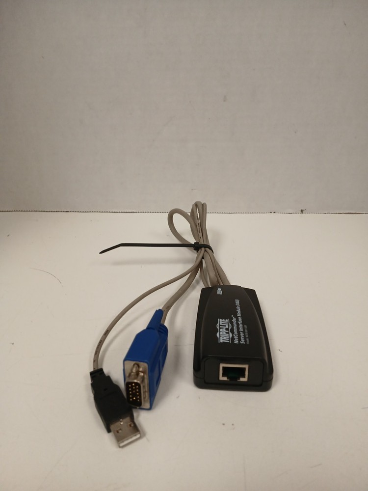 Tripp Lite NetCommander Server Interface Module USB B078-001-USB