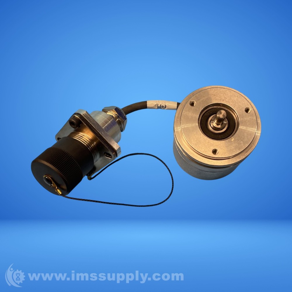 Heidenhain Corp 376846-78 Incremental Rotary Encoder FNOB