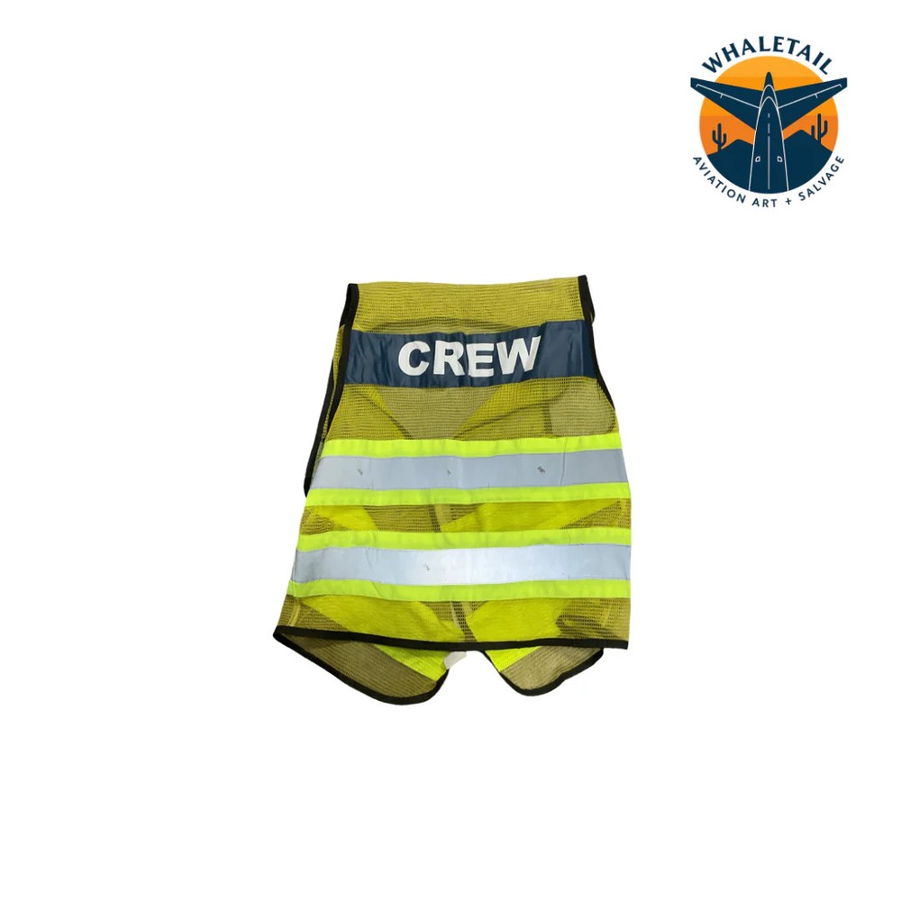 Airline Crew Vests