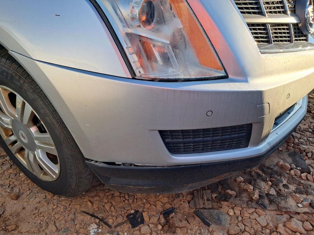 SRX 2011 Glove Box 4785397