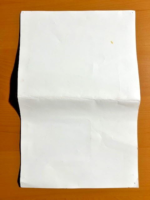 NASA Center Director’s Commendation - Patch made from shuttle Atlantis material!