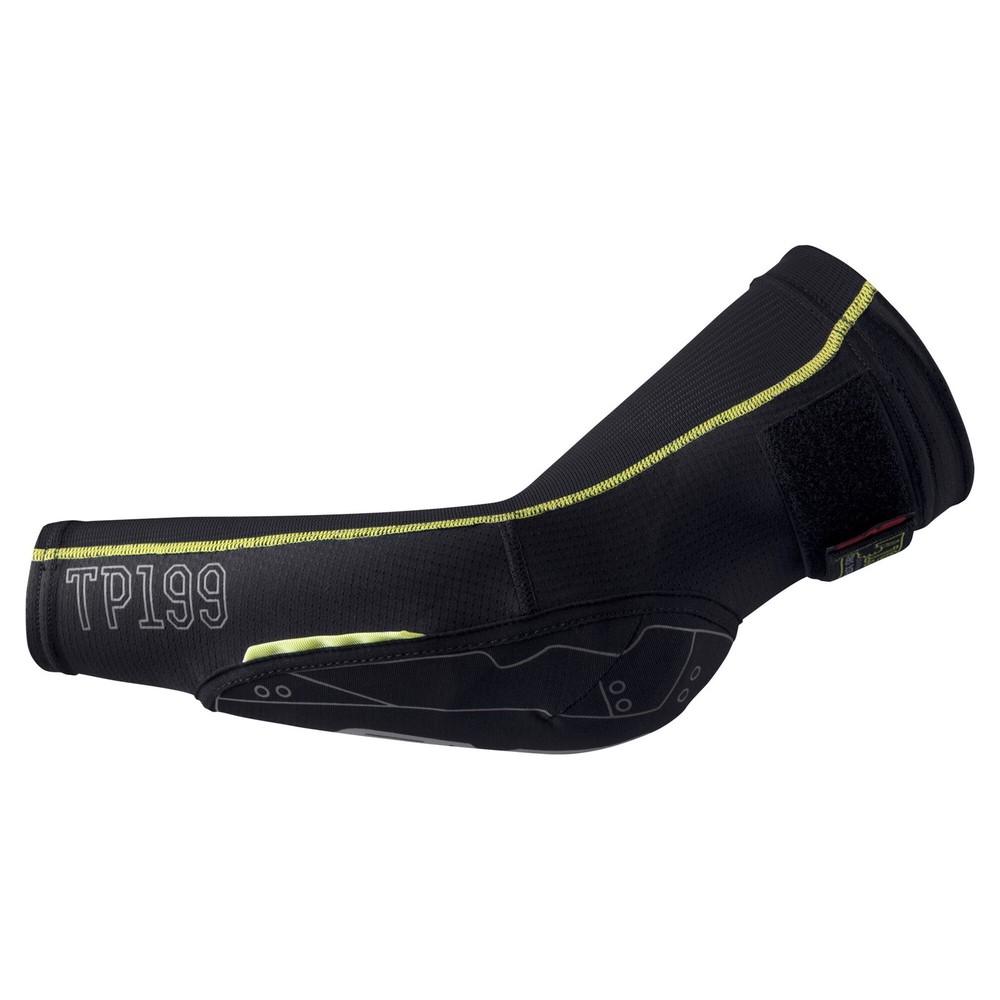 EVS TP199 Elbow Guards Black