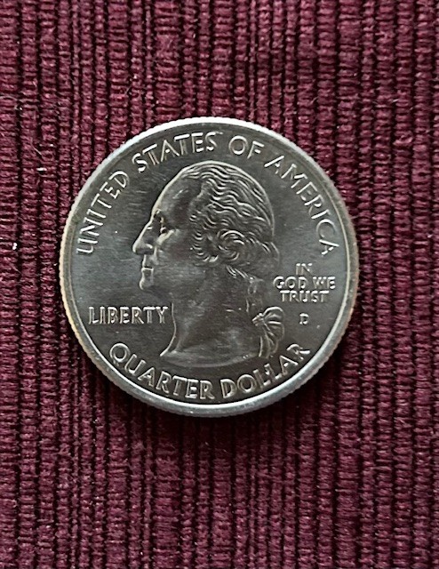 2005 Minnesota State Quarter