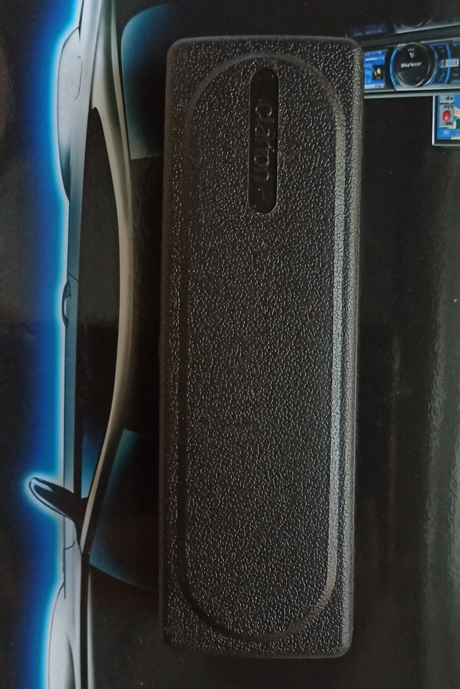 Clarion Audio Receiver Faceplate Case