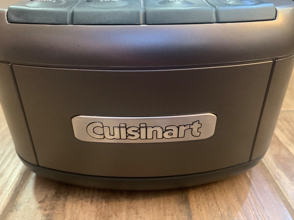 Cuisinart FP-8 Food Processor Gray Replacement Base/Motor ONLY